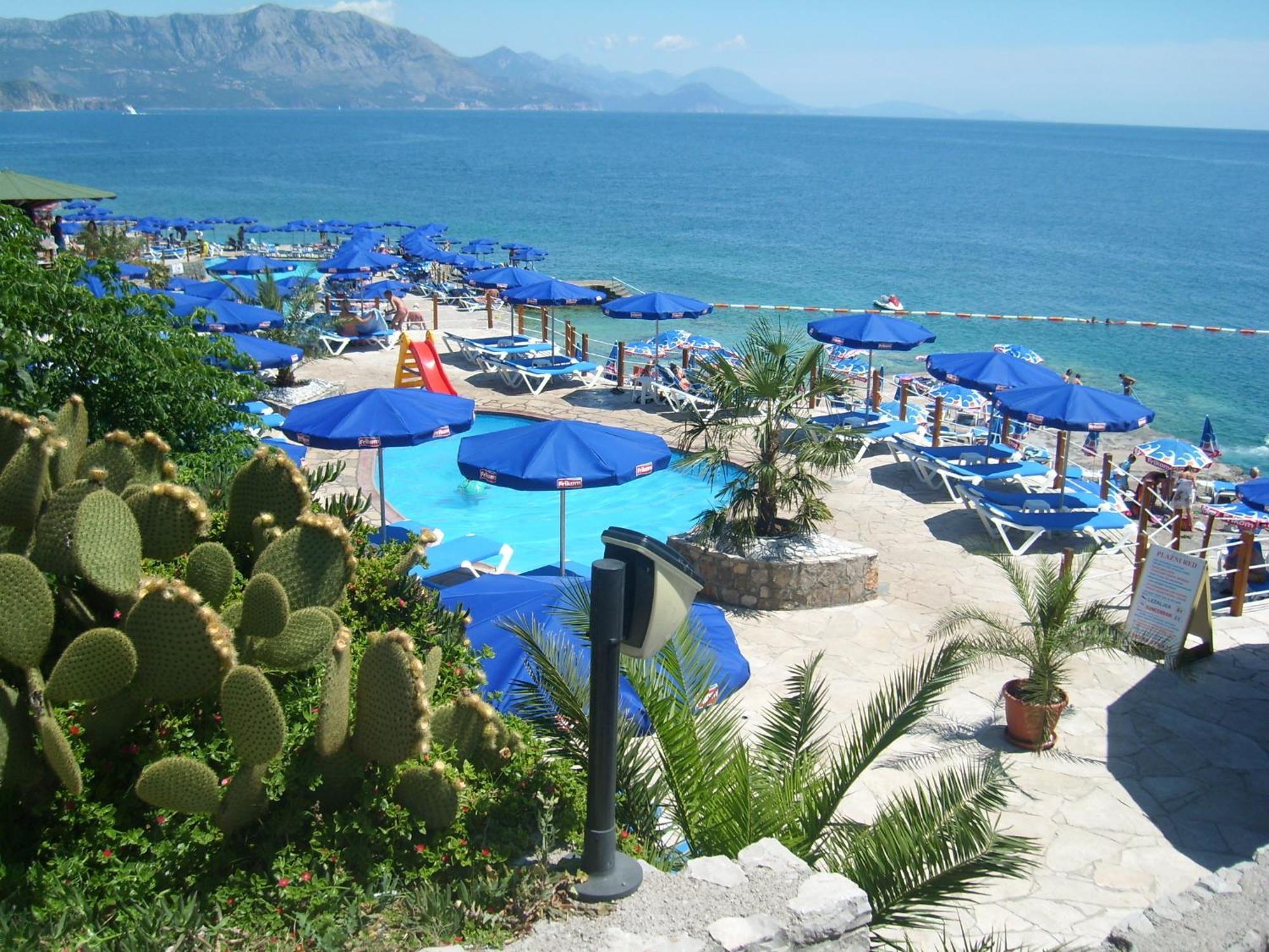 Apartments Villa Milna 2 Budua Esterno foto